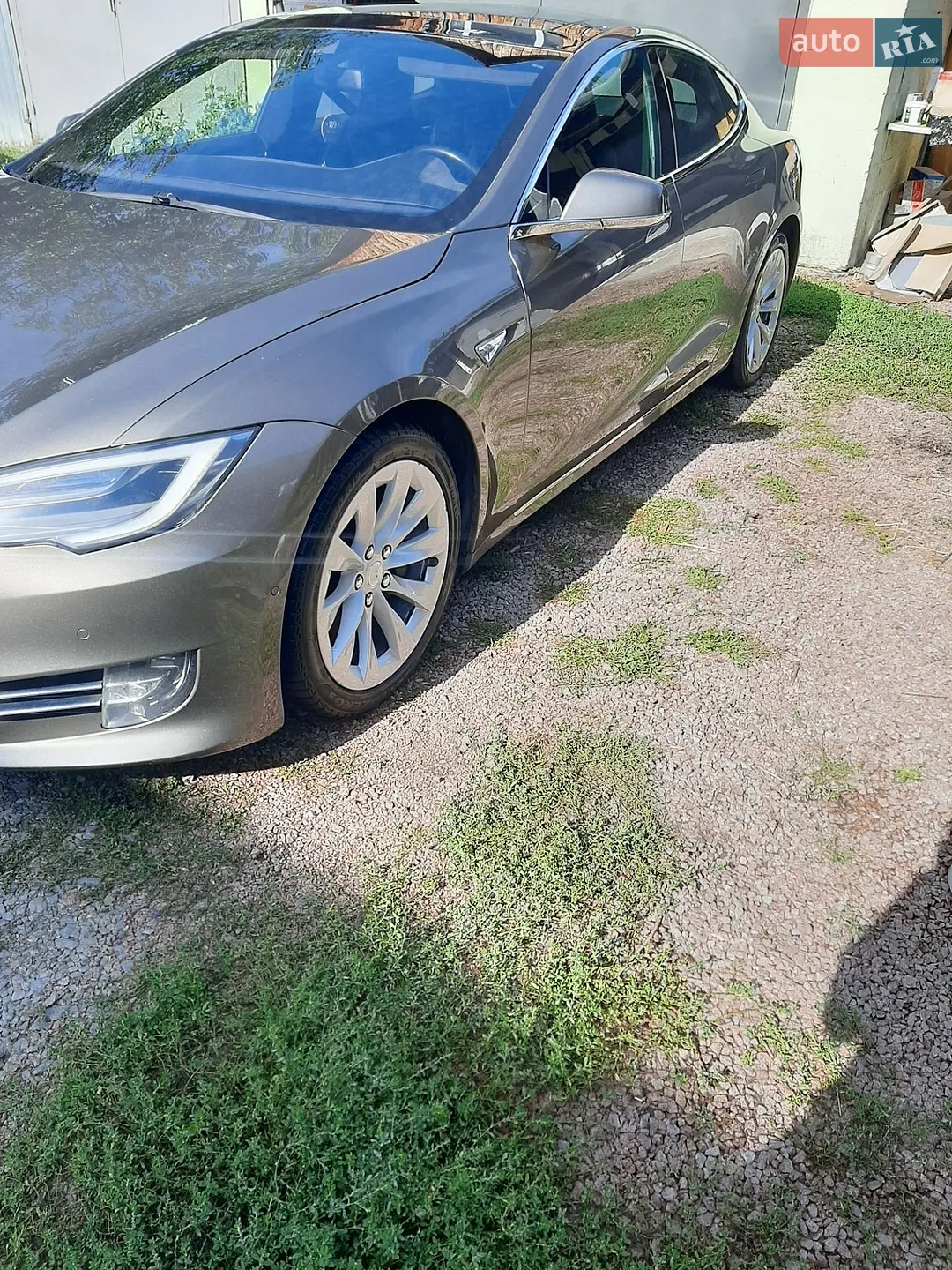 2016 Tesla Model S - мініатюра 2