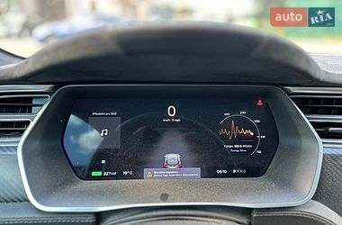 Ліфтбек Tesla Model S 2016 в Києві