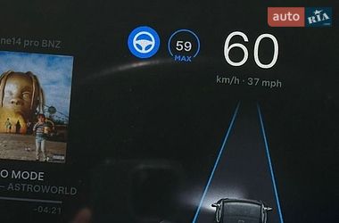 Ліфтбек Tesla Model S 2016 в Києві
