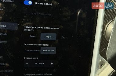 Ліфтбек Tesla Model S 2016 в Києві