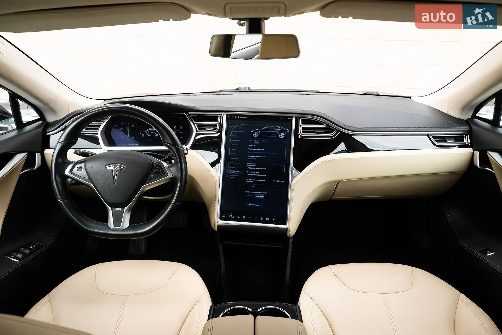 2014 Tesla Model S - мініатюра 12