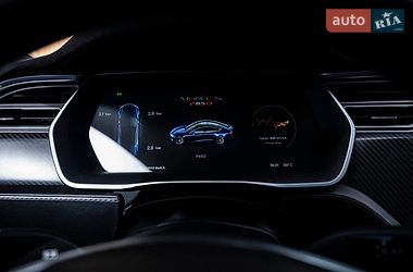 Ліфтбек Tesla Model S 2015 в Києві