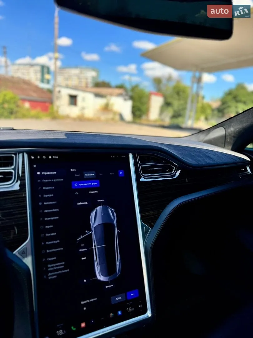 2016 Tesla Model S - мініатюра 6