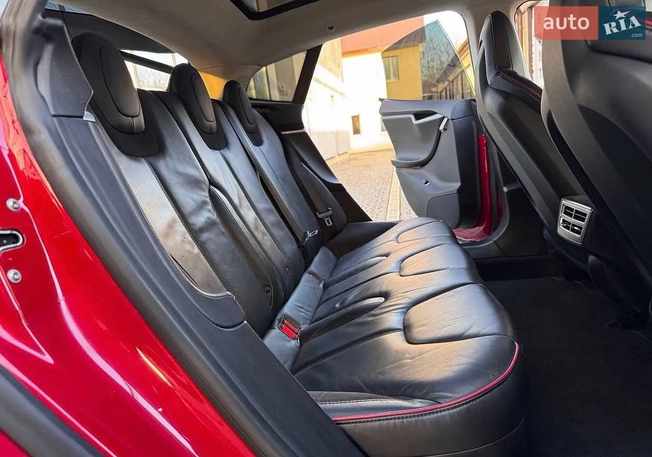 2013 Tesla Model S - мініатюра 6