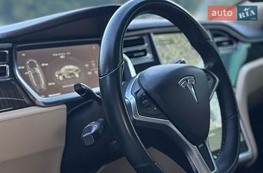Лифтбек Tesla Model S 2013 в Виннице