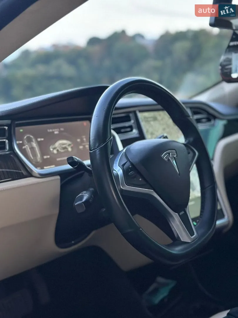 2013 Tesla Model S - мініатюра 23