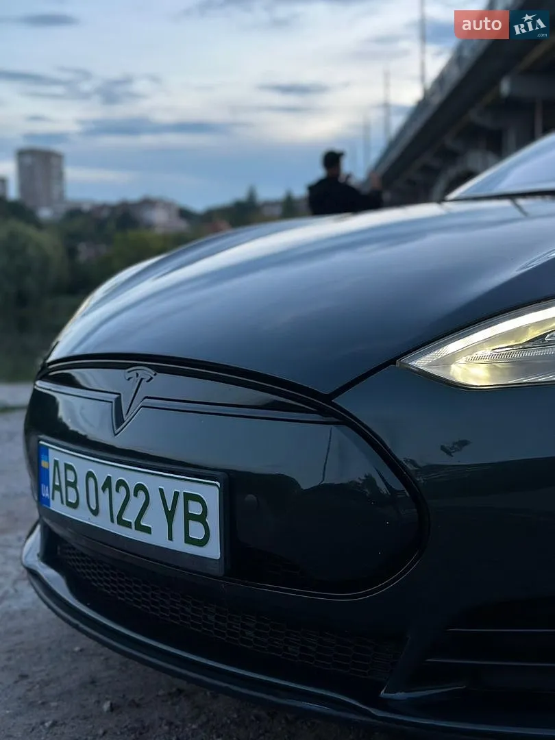 2013 Tesla Model S - мініатюра 25