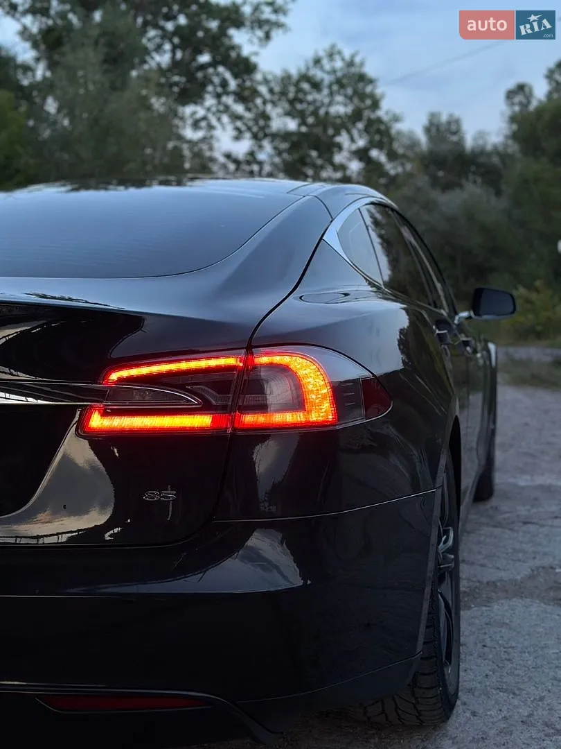 2013 Tesla Model S - мініатюра 24