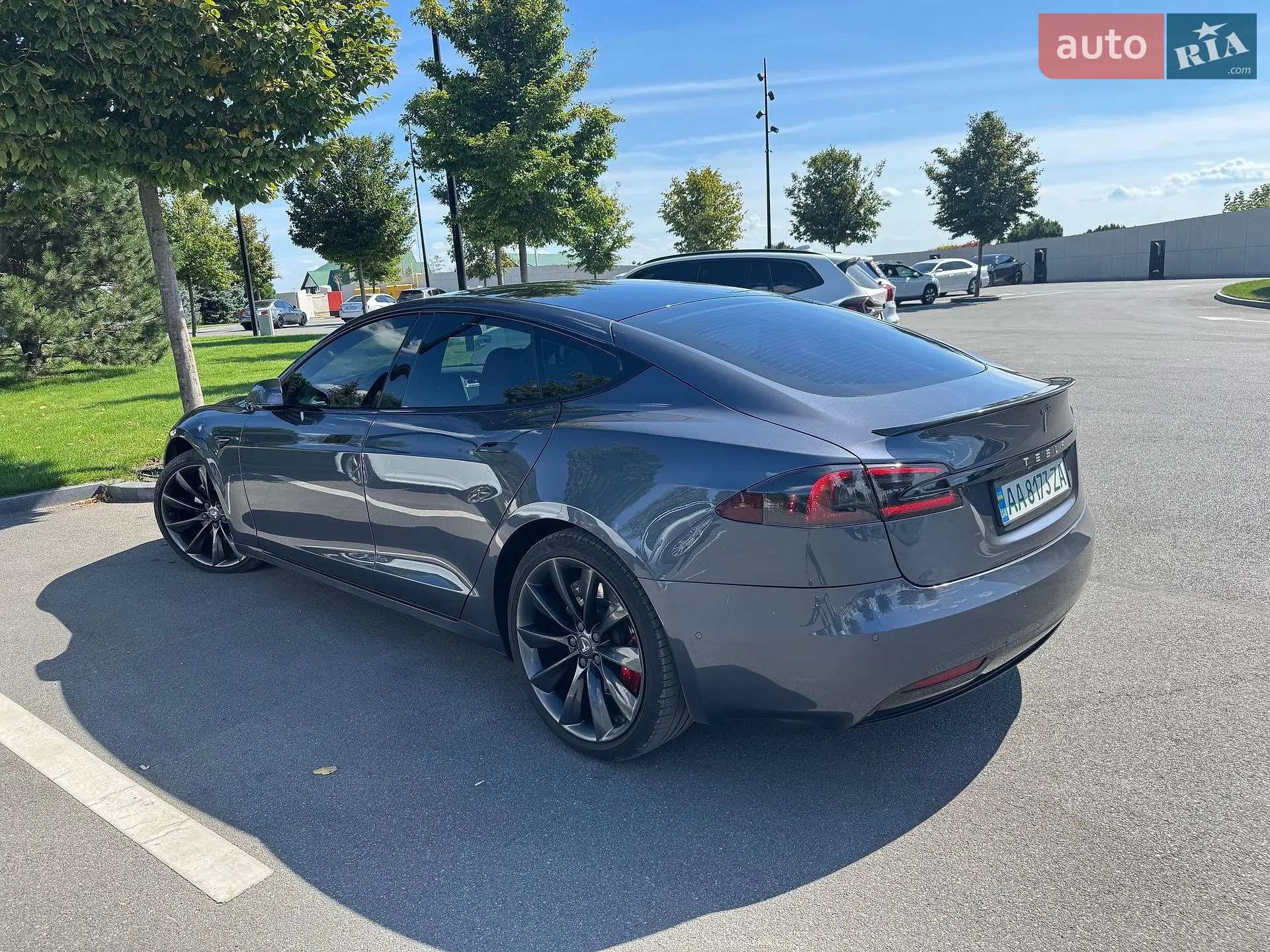 2017 Tesla Model S - мініатюра 4