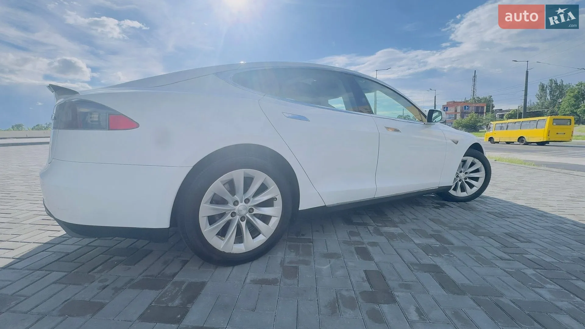 2013 Tesla Model S - мініатюра 2
