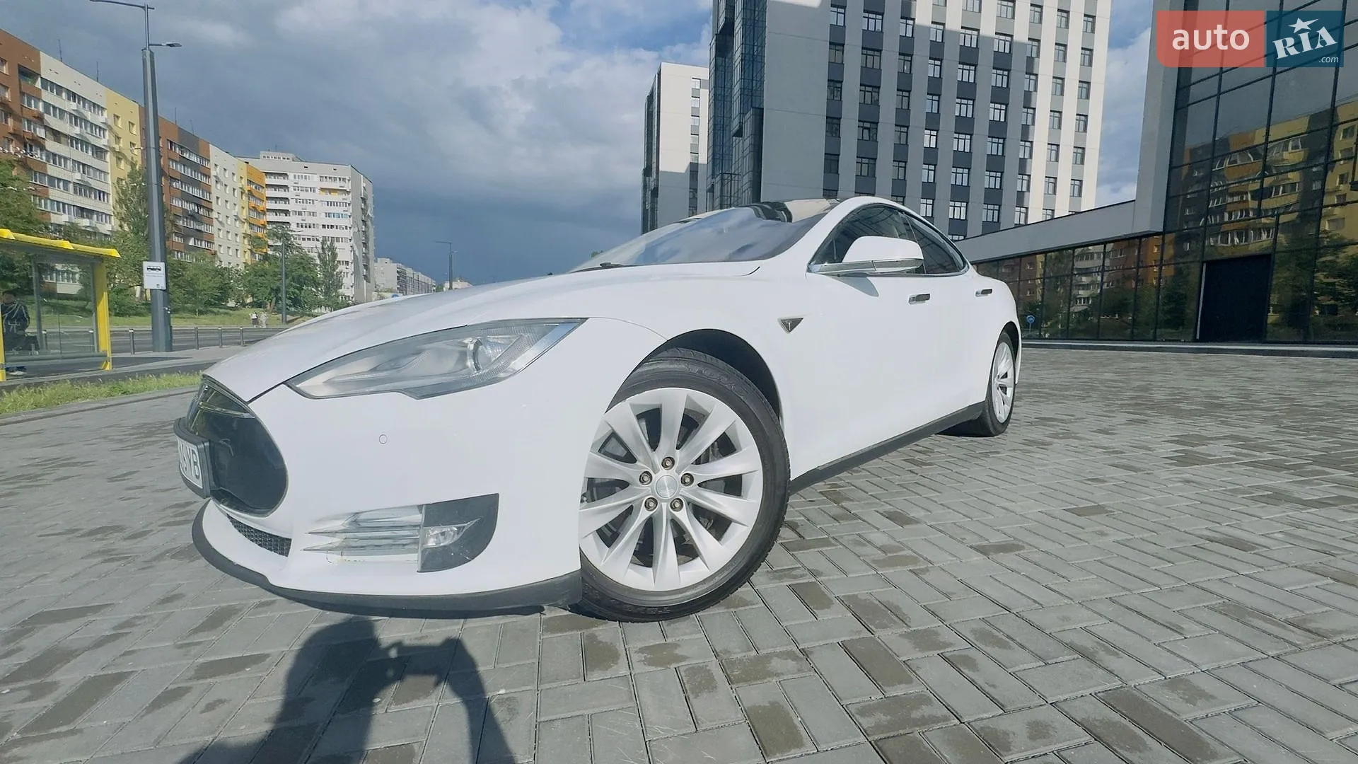 2013 Tesla Model S - мініатюра 7