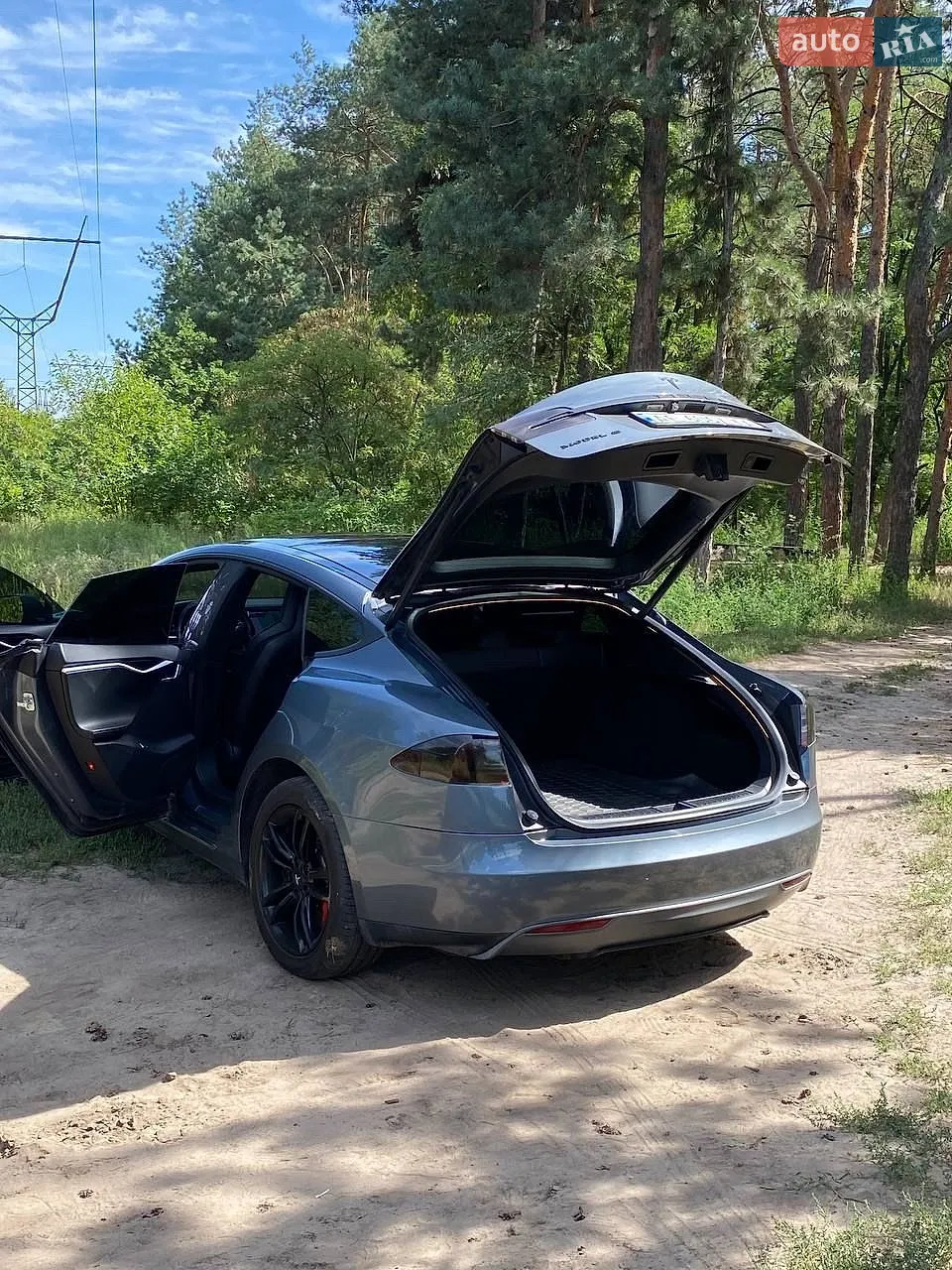2013 Tesla Model S - мініатюра 13