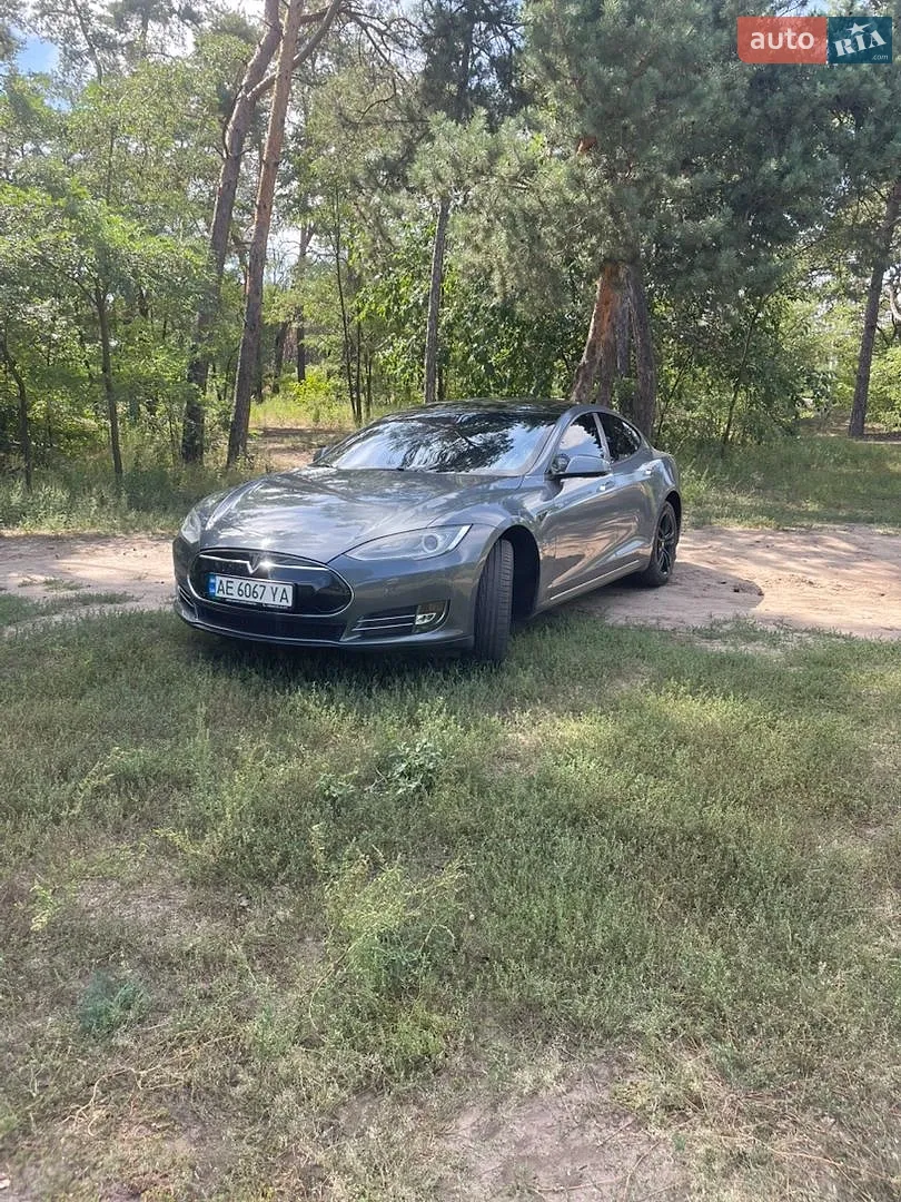 2013 Tesla Model S - мініатюра 22