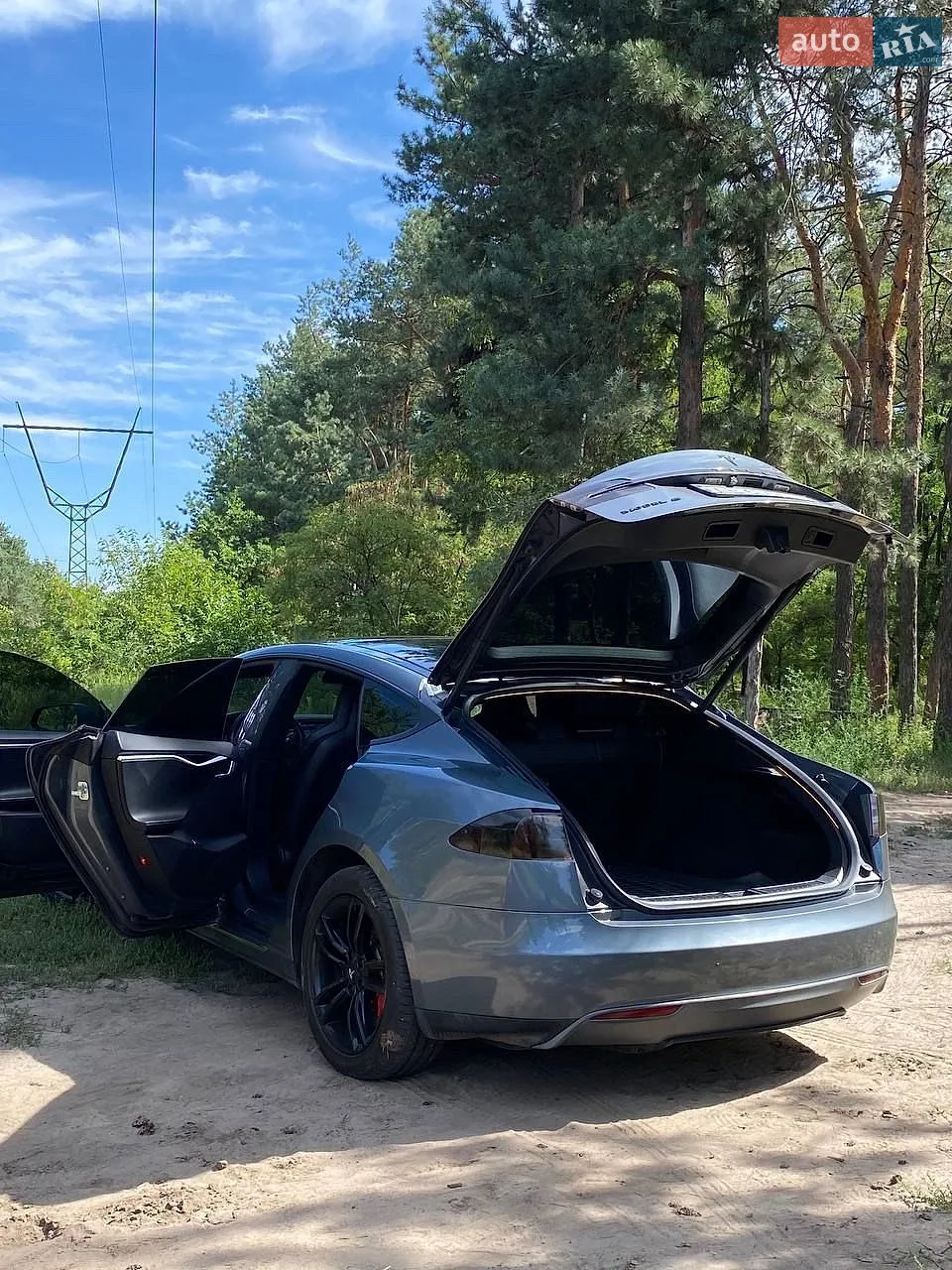 2013 Tesla Model S - мініатюра 24
