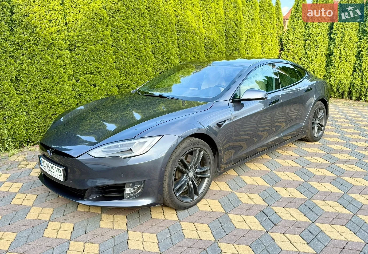 2020 Tesla Model S - мініатюра 5