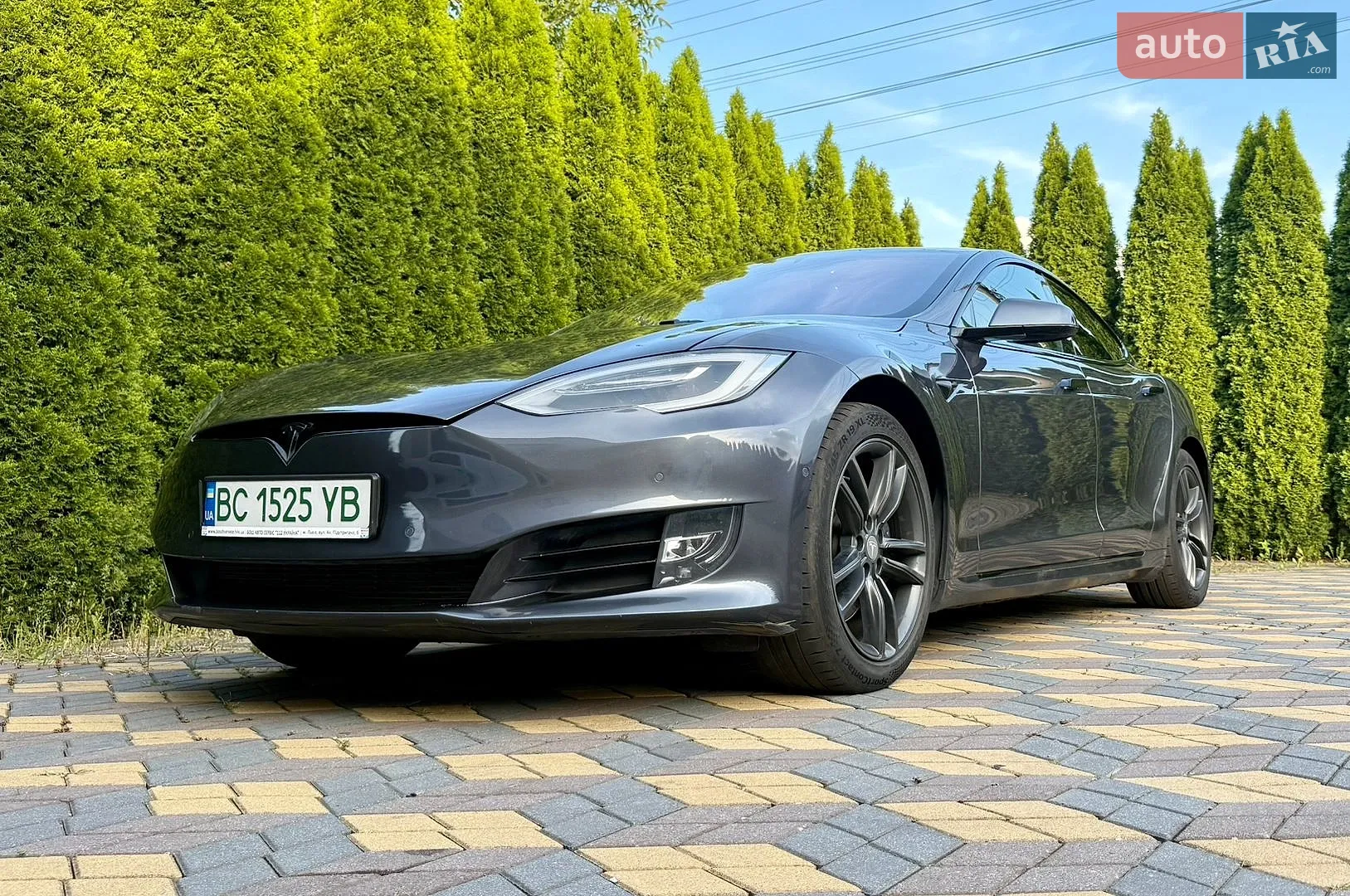 2020 Tesla Model S - мініатюра 6