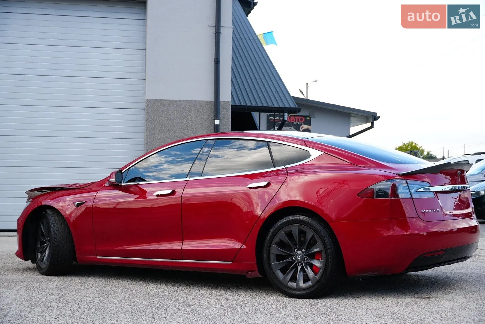 2020 Tesla Model S - мініатюра 5