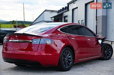 Ліфтбек Tesla Model S 2020 в Дрогобичі