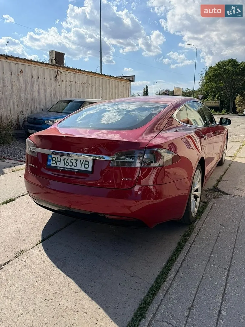 2016 Tesla Model S - мініатюра 4