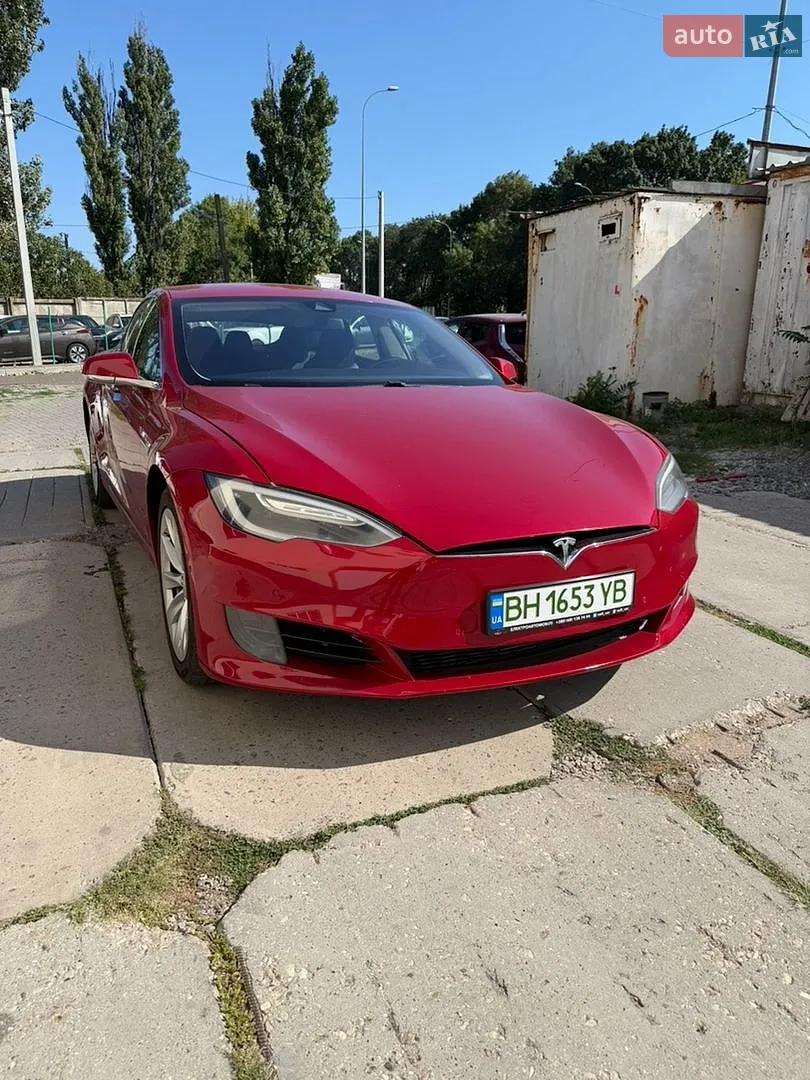2016 Tesla Model S - фото 1