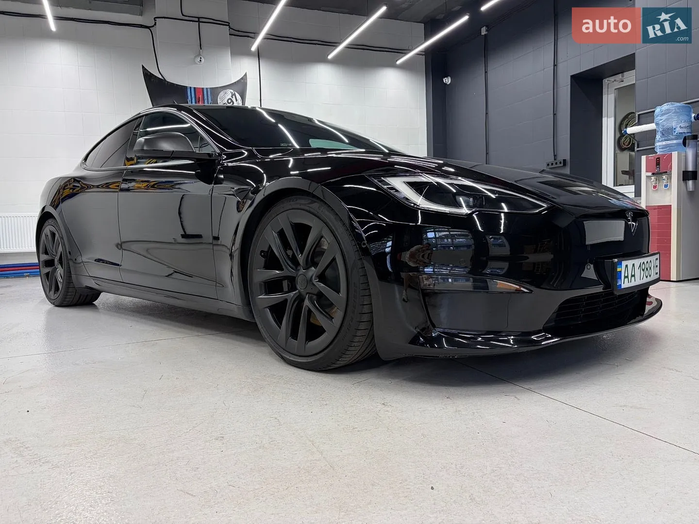 2021 Tesla Model S - мініатюра 12