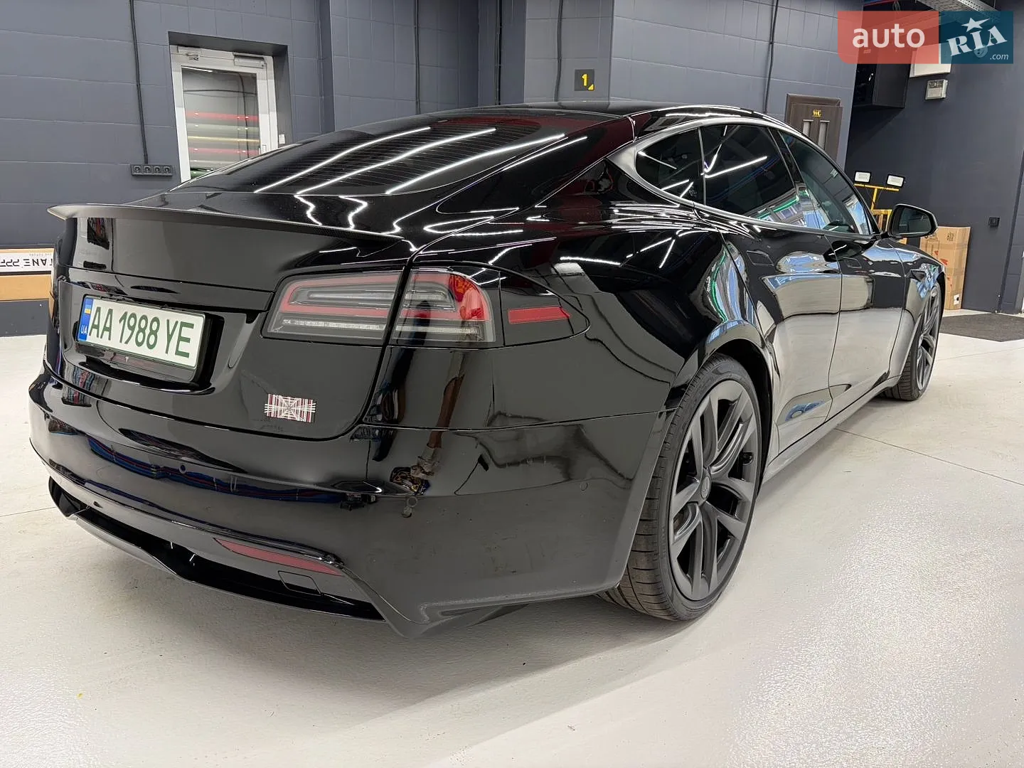 2021 Tesla Model S - мініатюра 10