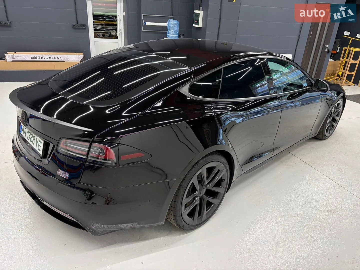 2021 Tesla Model S - мініатюра 11
