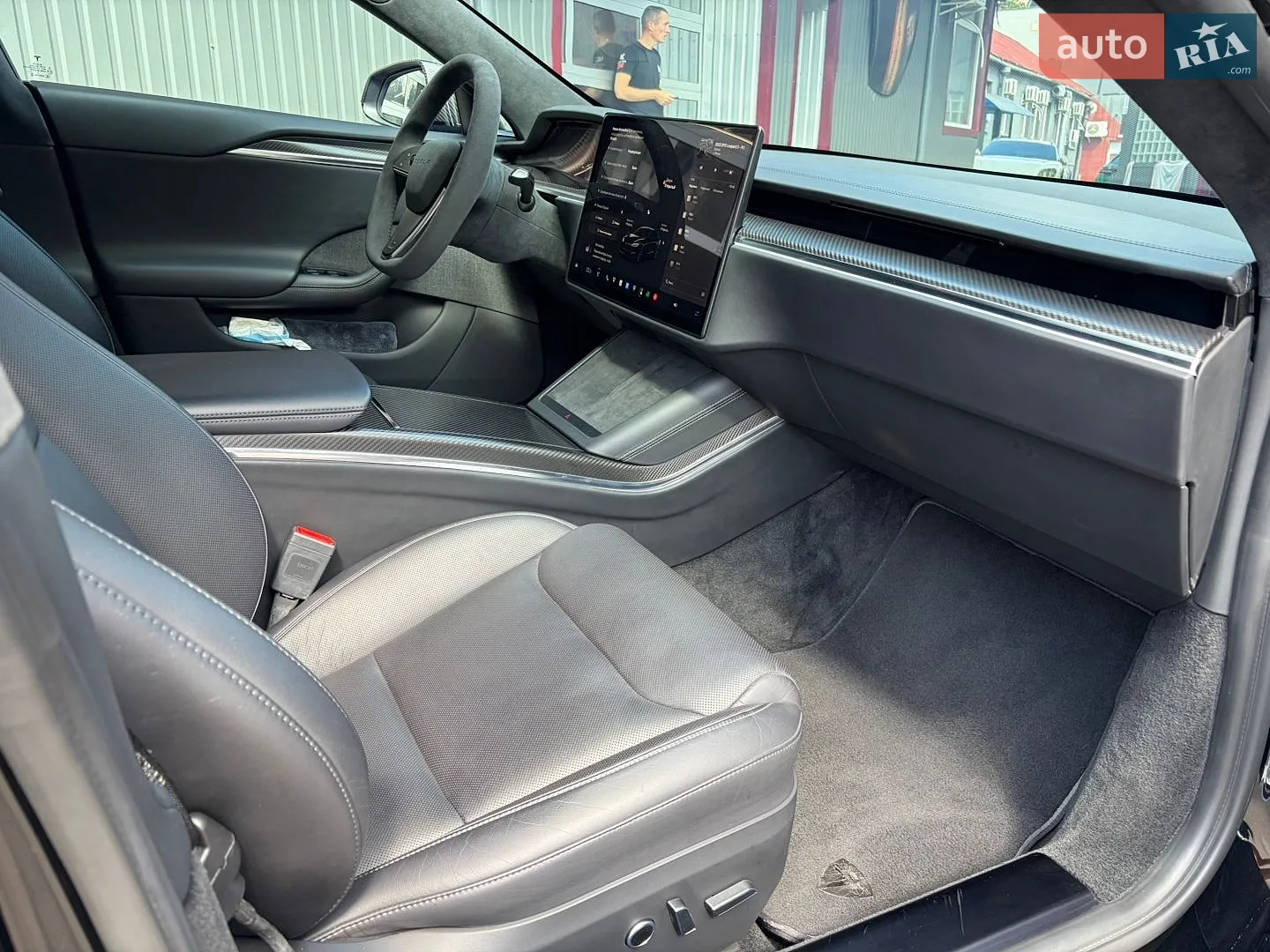 2021 Tesla Model S - мініатюра 37