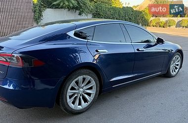 Лифтбек Tesla Model S 2018 в Днепре