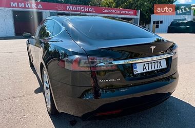 Ліфтбек Tesla Model S 2016 в Харкові фото 4 Ліфтбек Tesla Model S 2016 в Харкові