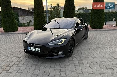 Ліфтбек Tesla Model S 2016 в Вінниці фото 3 Ліфтбек Tesla Model S 2016 в Вінниці