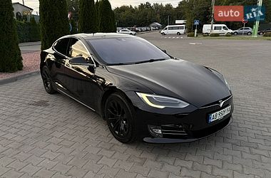 Ліфтбек Tesla Model S 2016 в Вінниці фото 6 Ліфтбек Tesla Model S 2016 в Вінниці