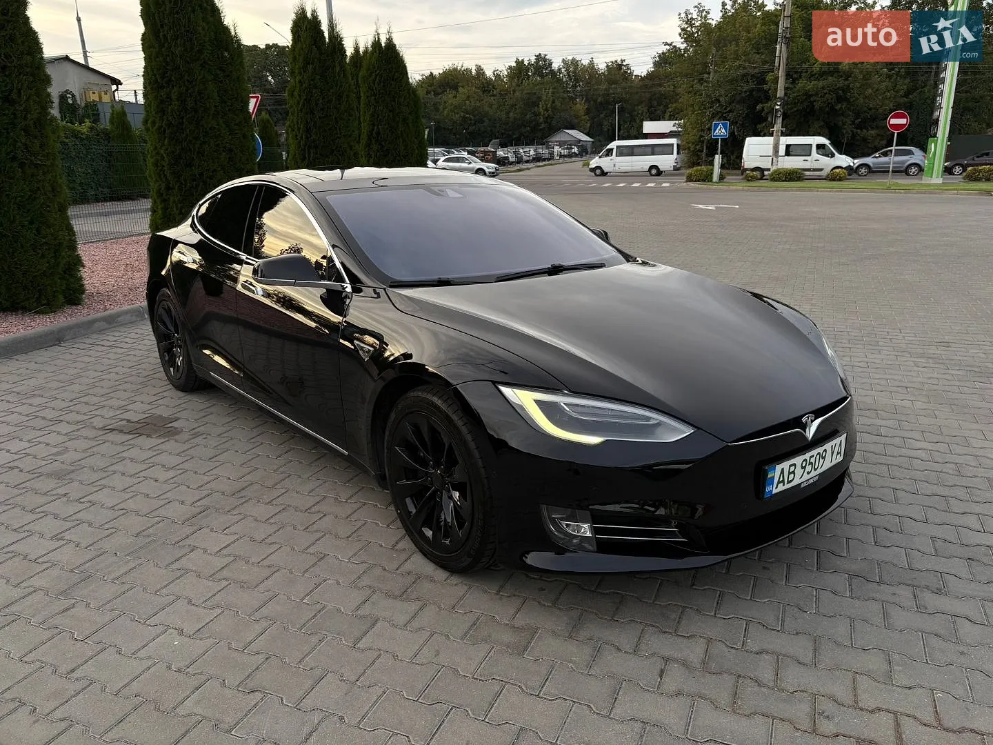 2016 Tesla Model S - мініатюра 6