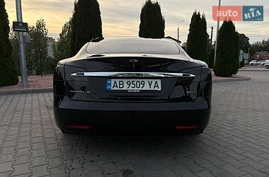 Ліфтбек Tesla Model S 2016 в Вінниці фото 12 Ліфтбек Tesla Model S 2016 в Вінниці