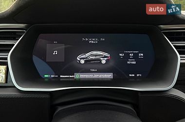 Ліфтбек Tesla Model S 2016 в Вінниці фото 31 Ліфтбек Tesla Model S 2016 в Вінниці