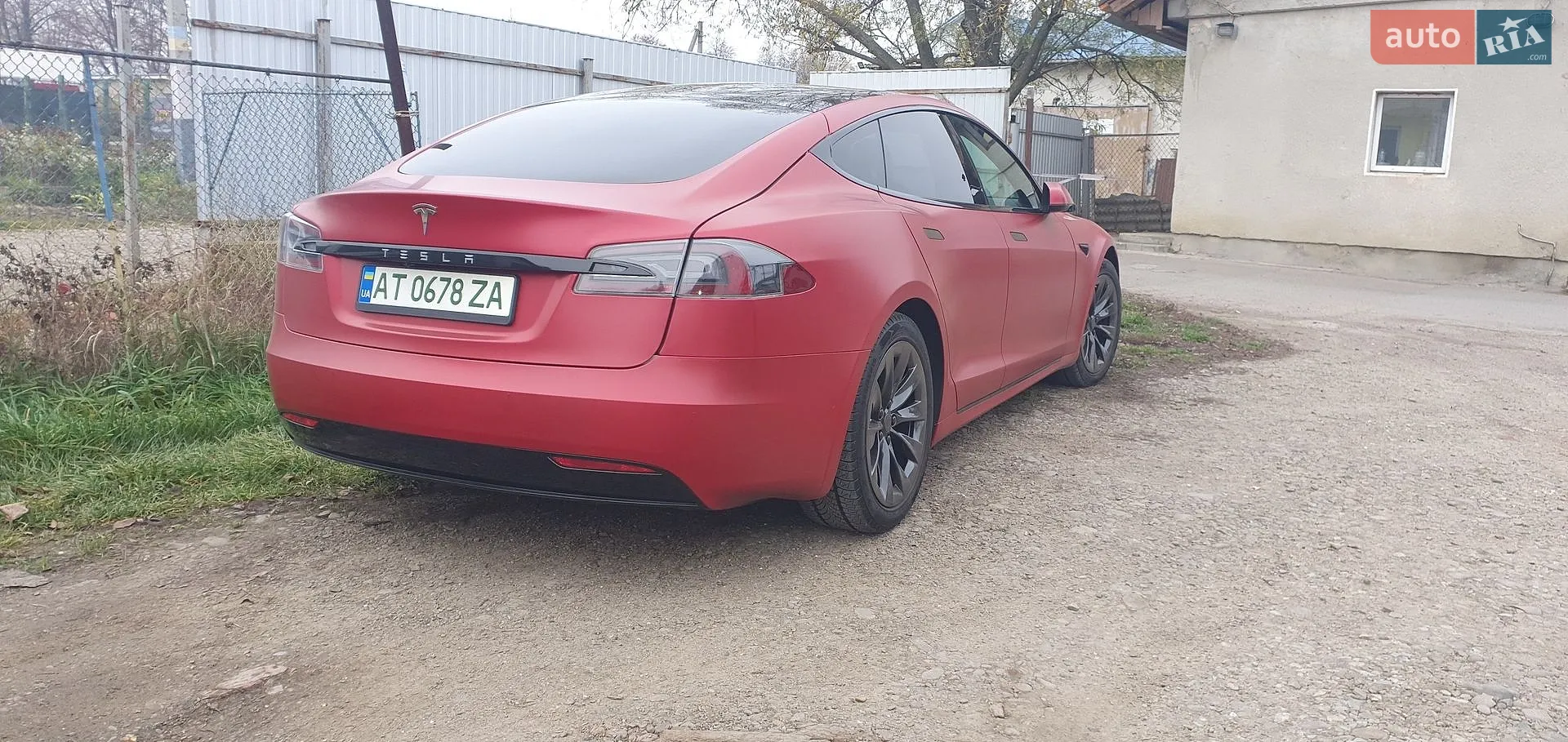 2020 Tesla Model S - мініатюра 7