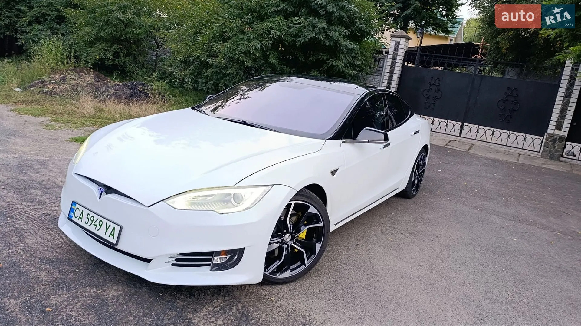 2013 Tesla Model S - мініатюра 11