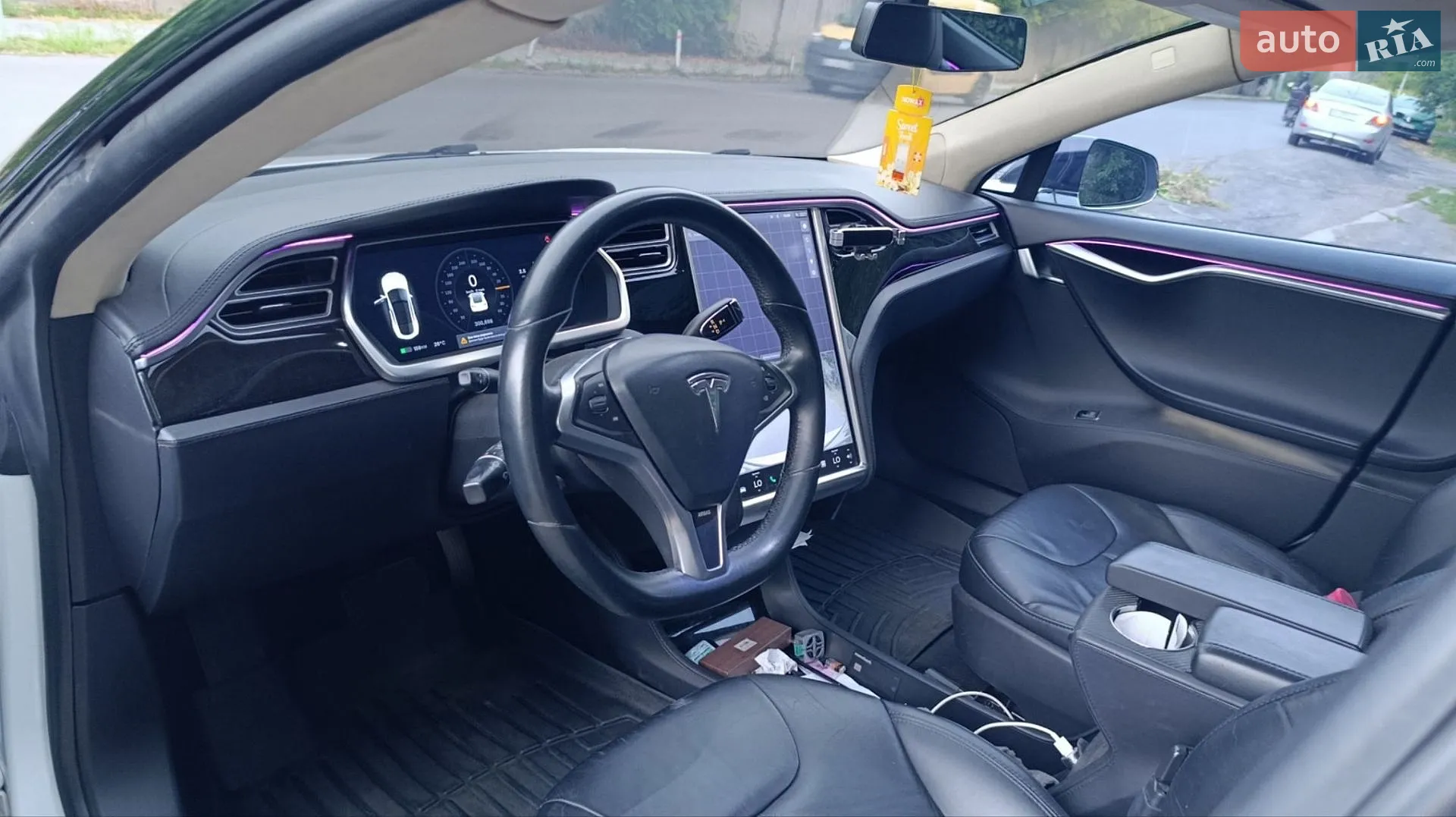 2013 Tesla Model S - мініатюра 15
