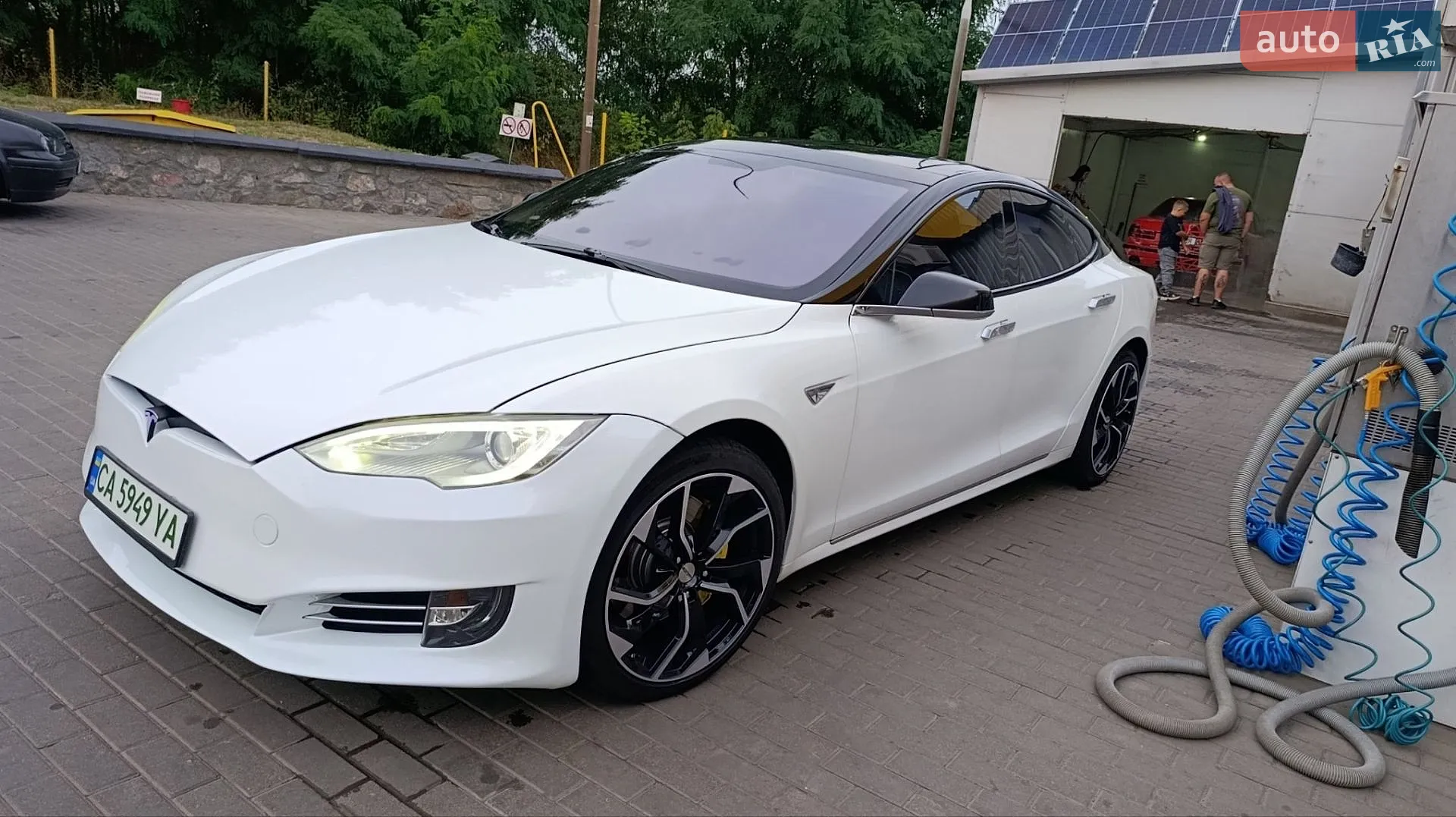 2013 Tesla Model S - мініатюра 22