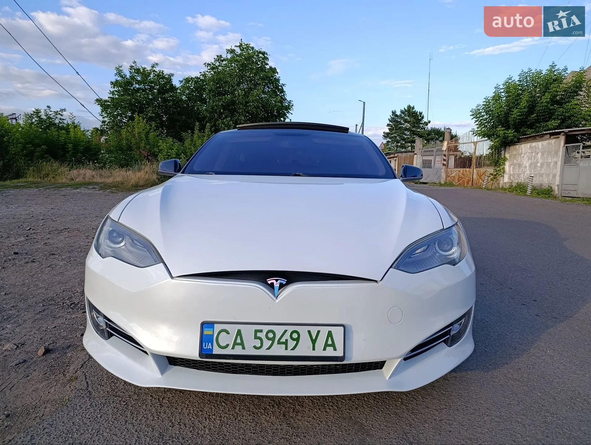 2013 Tesla Model S - мініатюра 30