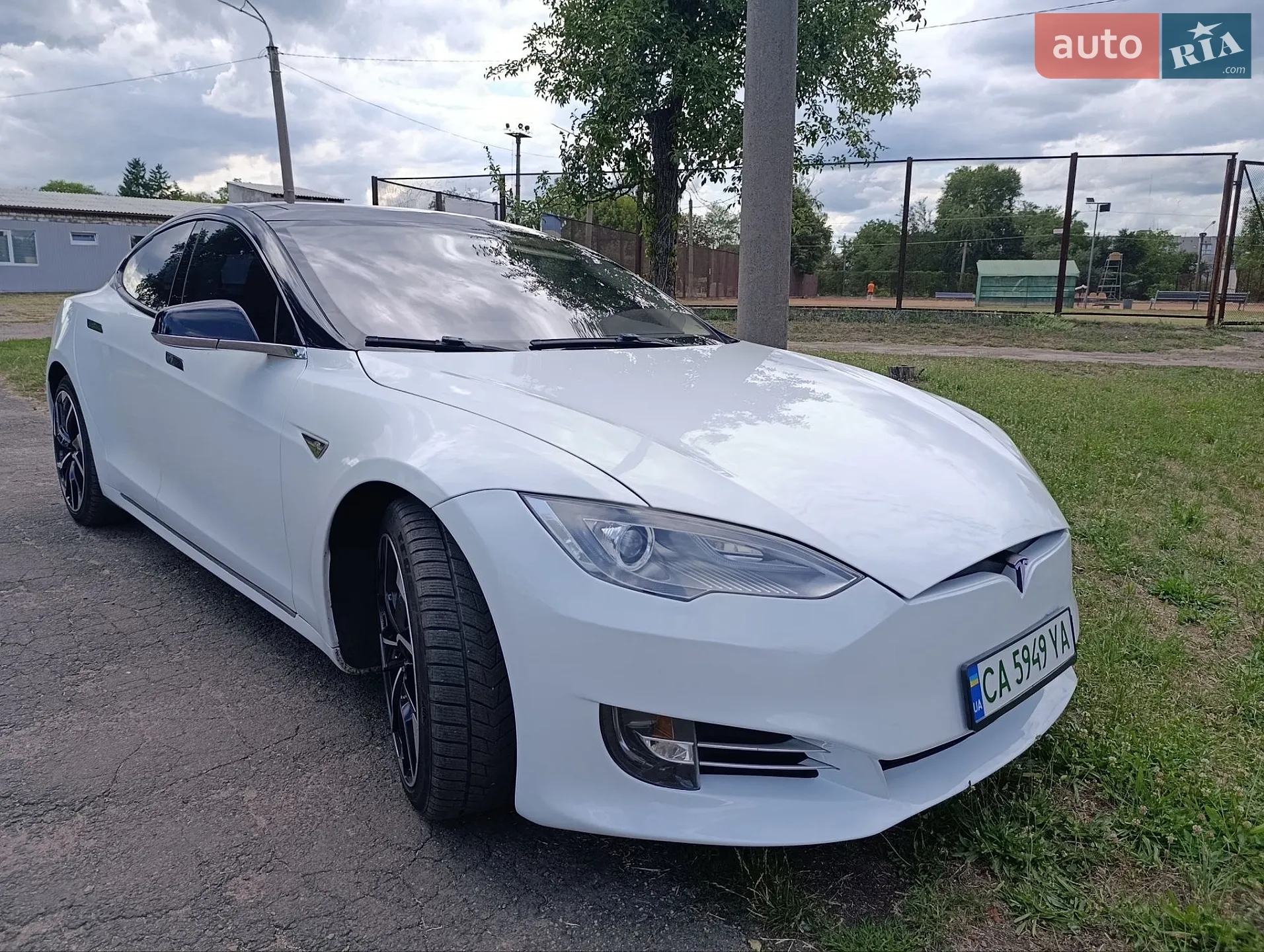 2013 Tesla Model S - мініатюра 39