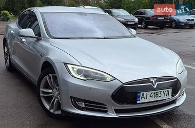 tesla model-s 2014 в Нежин от профессионального продавца В'ячеслав