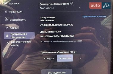 Лифтбек Tesla Model S 2015 в Одессе