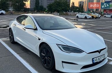 Ліфтбек Tesla Model S 2022 в Львові