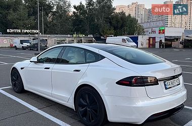 Ліфтбек Tesla Model S 2022 в Львові