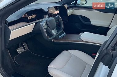 Ліфтбек Tesla Model S 2022 в Львові
