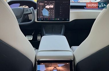 Ліфтбек Tesla Model S 2022 в Львові