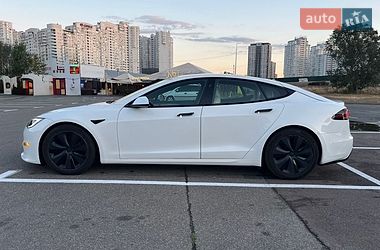 Ліфтбек Tesla Model S 2022 в Львові