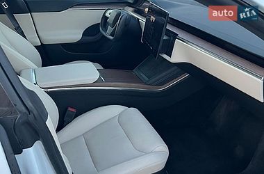 Ліфтбек Tesla Model S 2022 в Львові