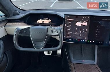 Ліфтбек Tesla Model S 2022 в Львові